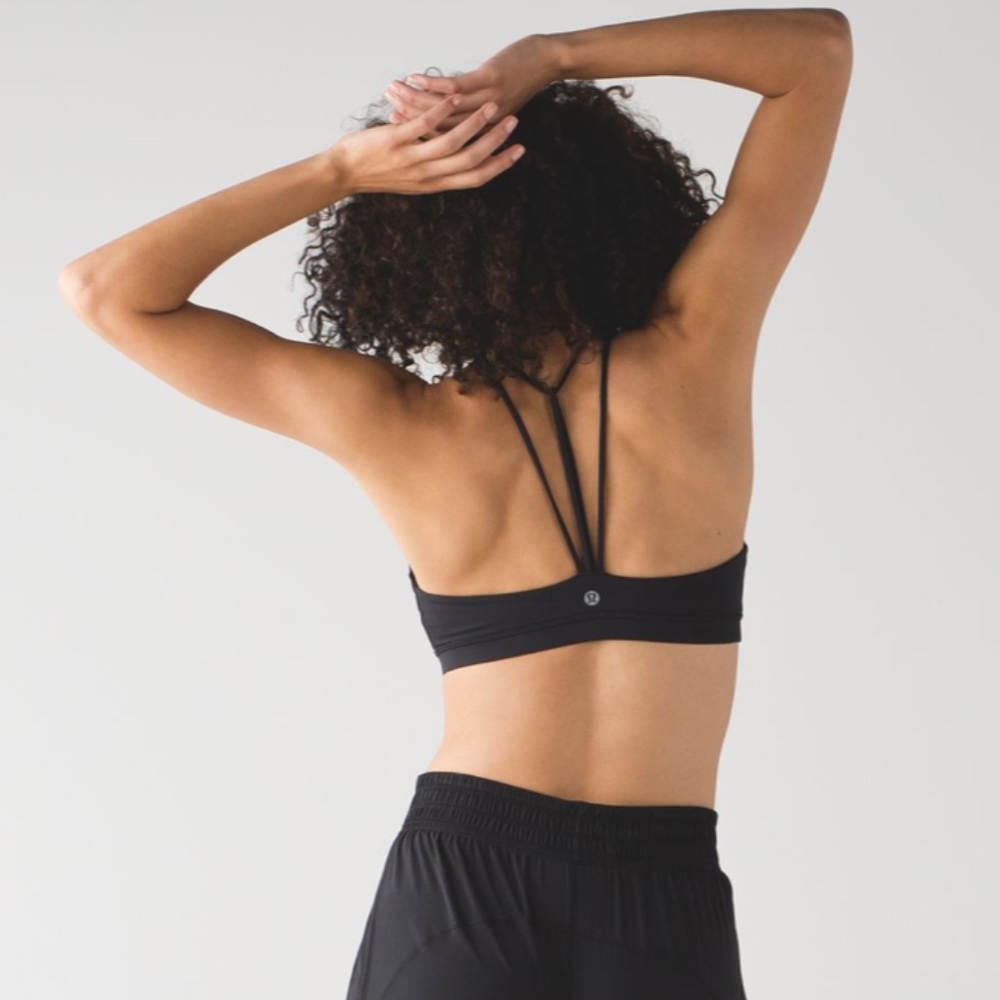 Lululemon Trinity Bra II